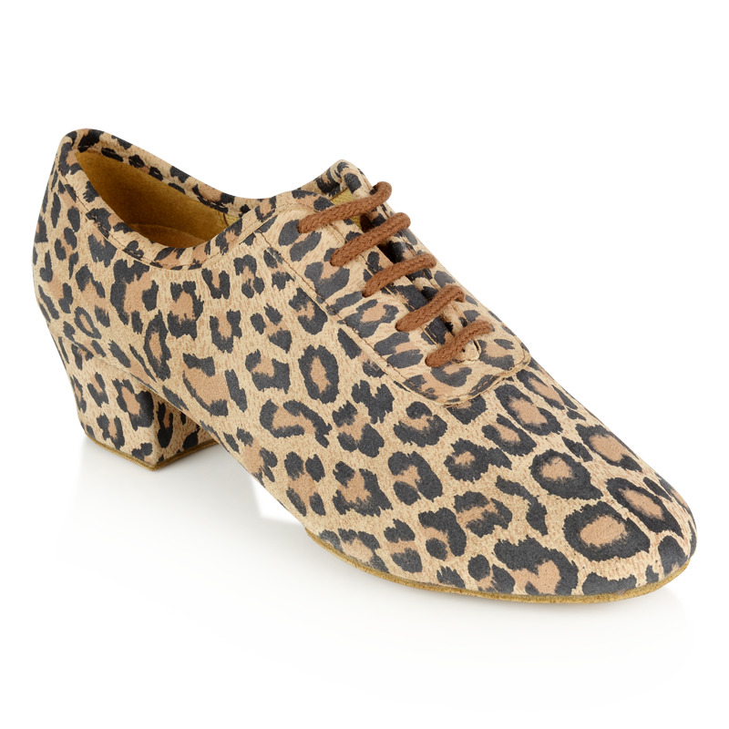 Ray Rose 415 Solstice | Leopard Print Leather - Image 2