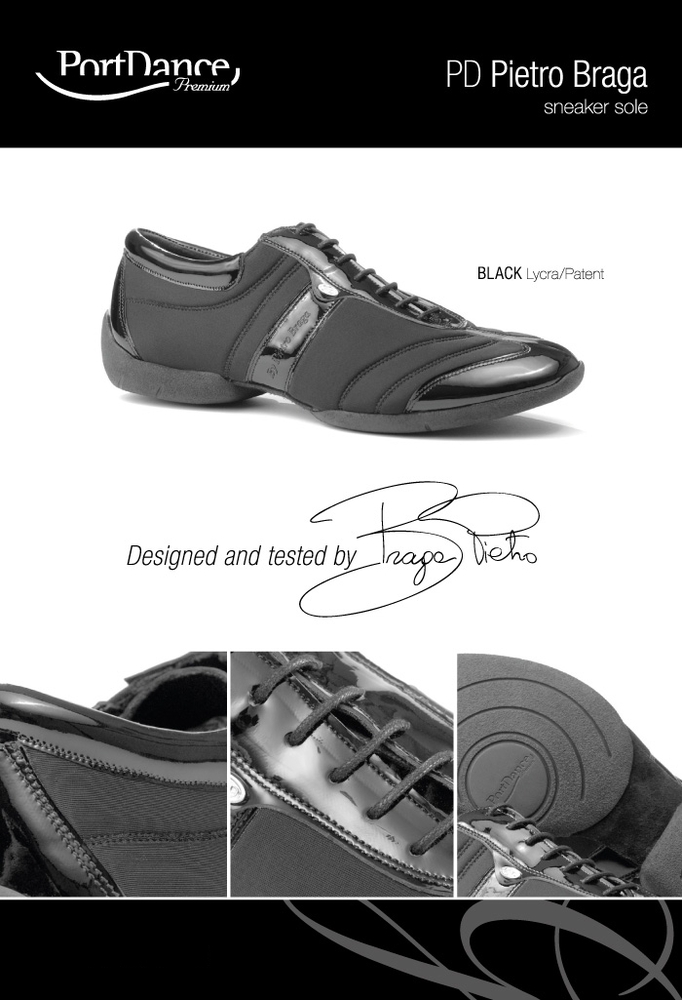 PD PIETRO BRAGA Sneaker Sole
