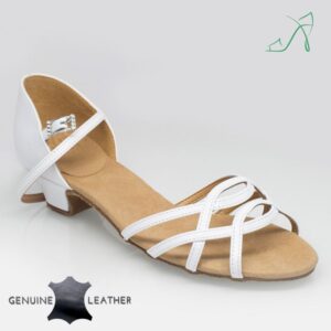 Ray Rose – 502 Rainbow | White Leather