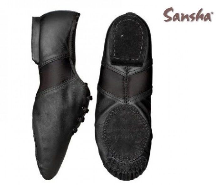 JAZZ TIVOLI SANSHA - JAZZ LEATHER SHOES - Image 3