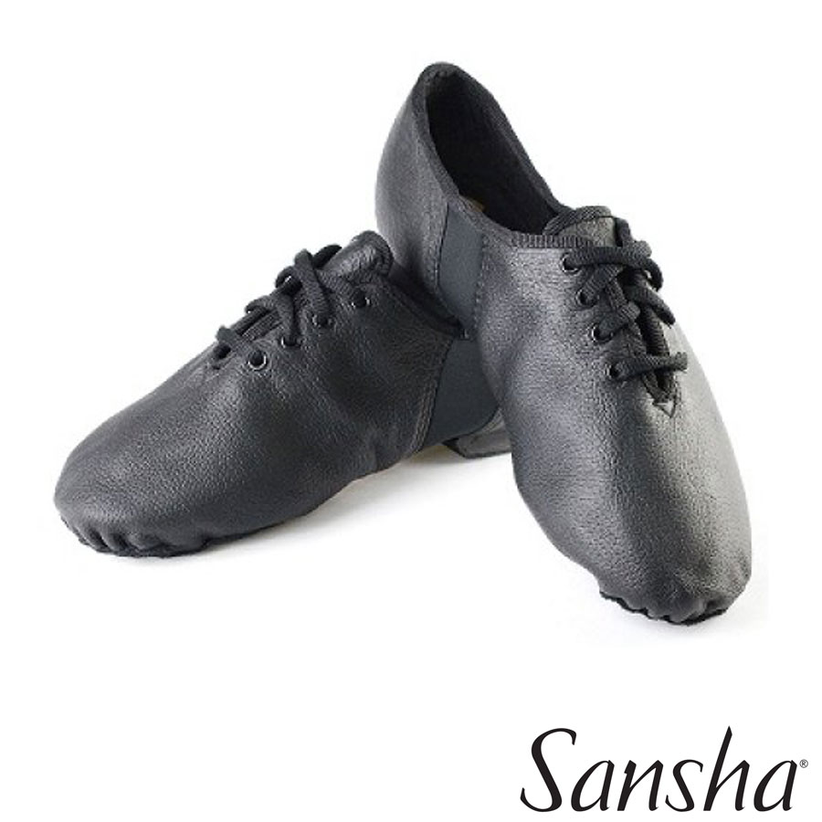 JAZZ TIVOLI SANSHA - JAZZ LEATHER SHOES