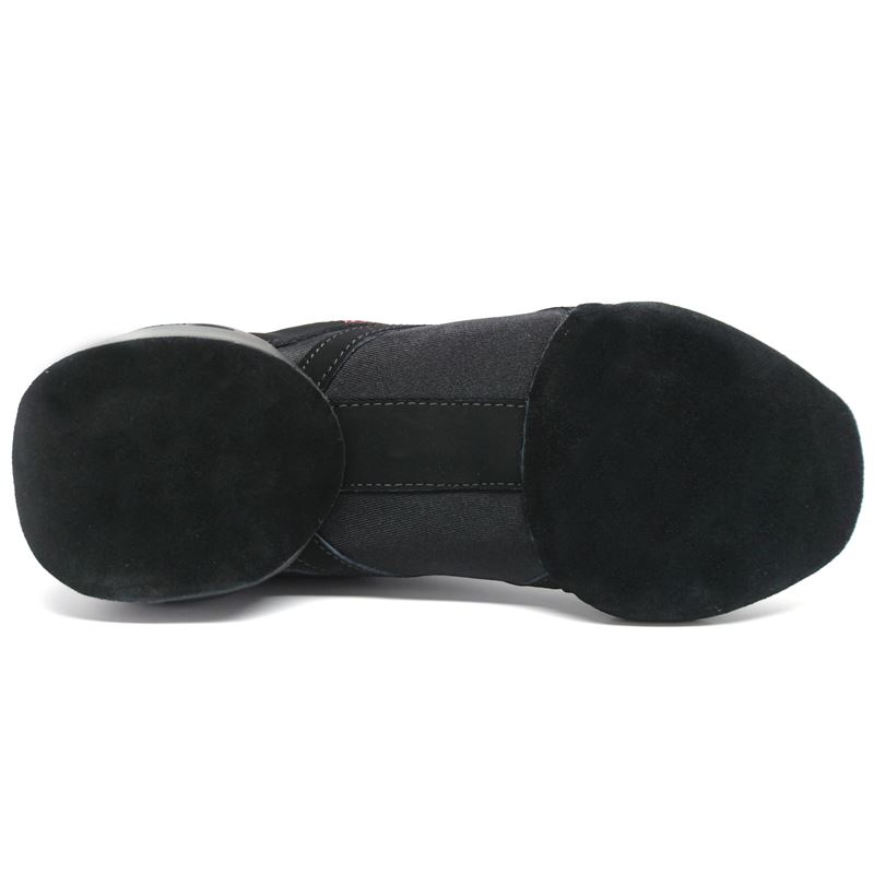 Ray Rose Bosco PB111 Black Nubuck/Lycra - Image 3