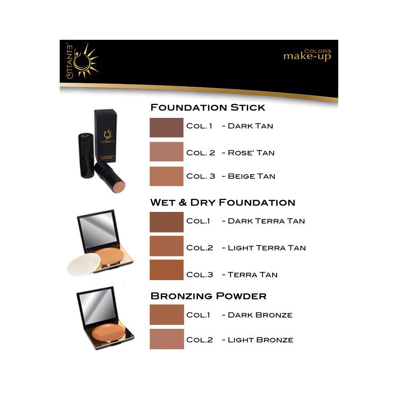 WET & DRY FOUNDATION OTTANTE - Пудра - Image 3