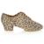 Ray Rose 415 Solstice | Leopard Print Leather