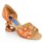 RAY ROSE – SAPPHIRE – Pavo – Light Tan Satin